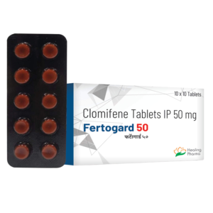 Clomifeno Fertogard