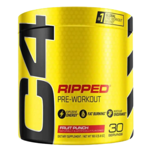 C4 Ripped - 30 Servicios